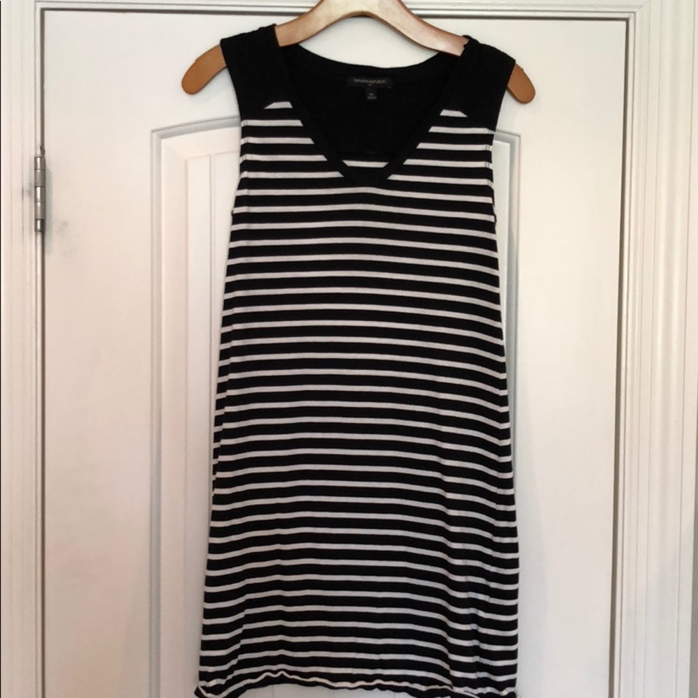 Gently Worn Tank Dress